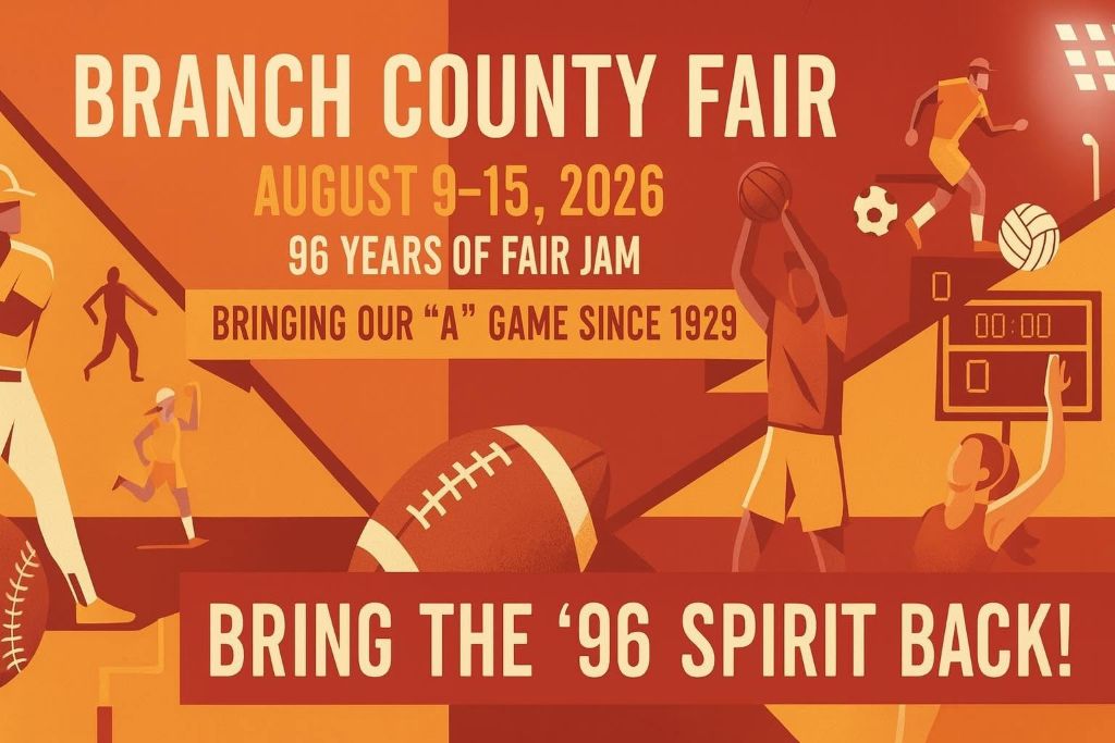 2026 Branch County Fair Starts This Weekend